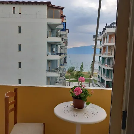 Apartmán Kimel Vlorë