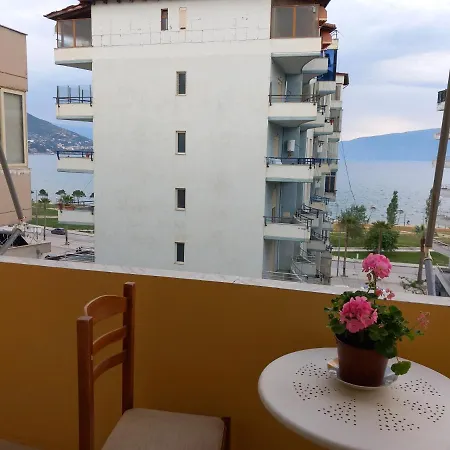 Apartmán Kimel Vlorë