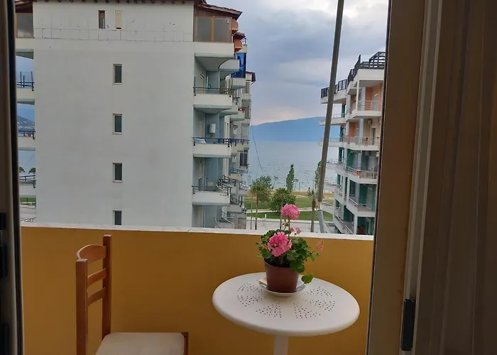 公寓 Kimel Vlorë