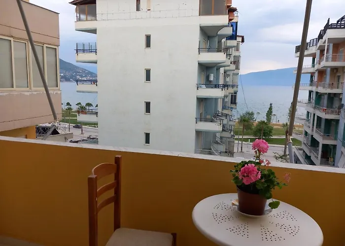 公寓 Kimel Vlorë